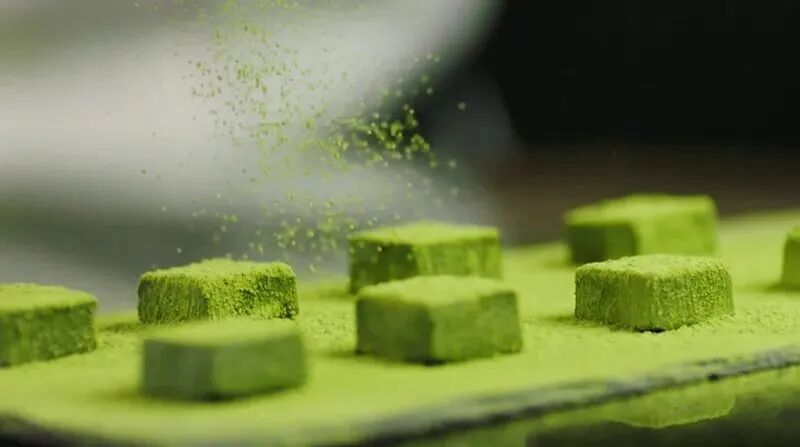 “貴州銅仁抹茶”的名號變得備受矚目。