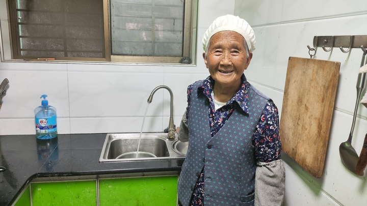 習水縣雙龍鄉：748名村民不再“喊渴”