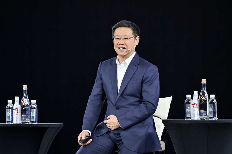 吴向东这200天 珍酒李渡的新起点。