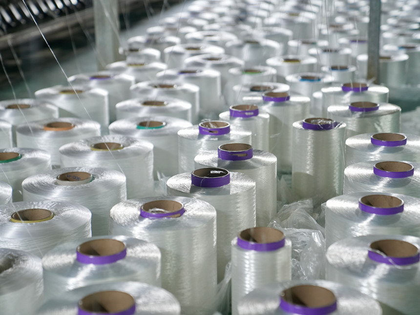 平壩區企業開足馬力趕訂單保供應。