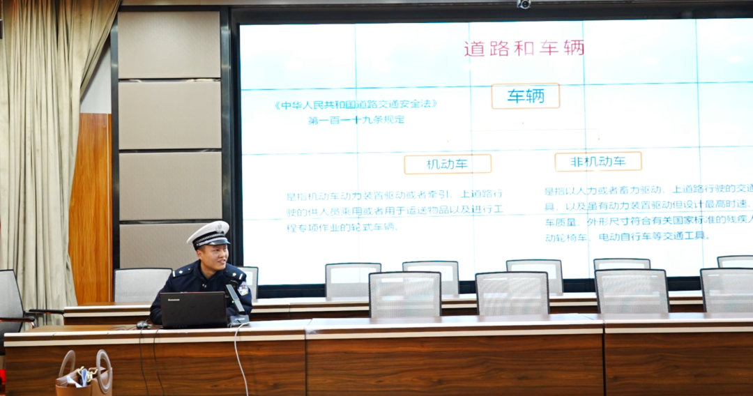 活动现场。