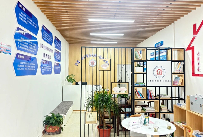 赤水·合江携手就业维权一站达融入成渝显成效。