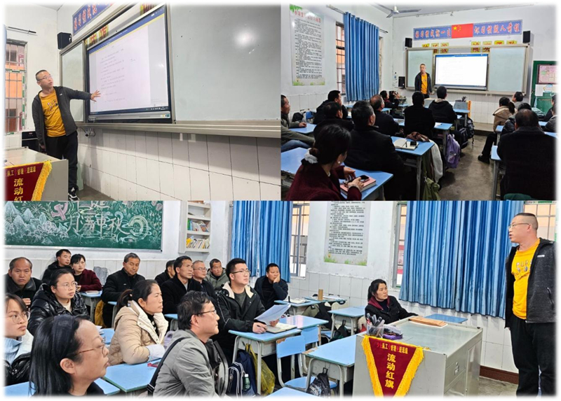 “1234”工作法破解研究生党建“两张皮”难题。