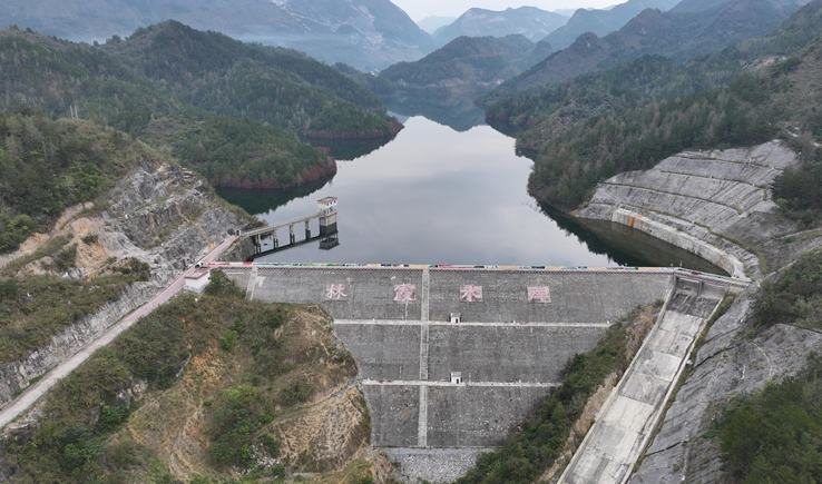 贵州罗甸：推进水资源优化配置 织牢水安全保障网