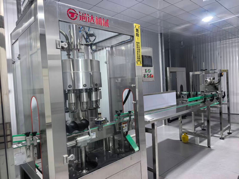 2 圖為標准化生產車間