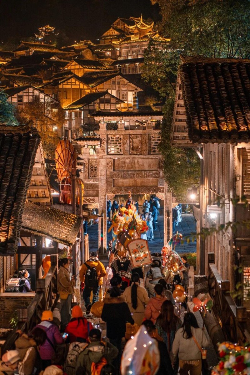 6新蒲文娛康體休閑旅居生態圈跨年美食集市