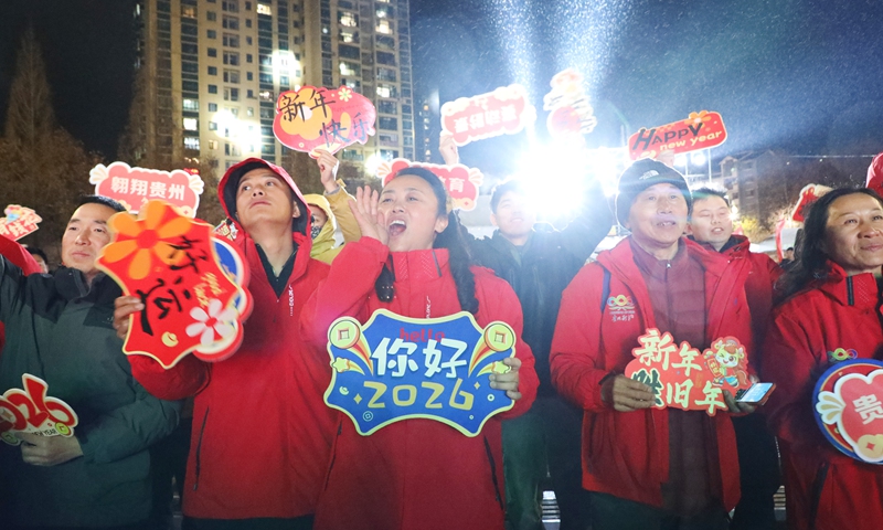 5、熱情的觀眾。 陳桂良攝