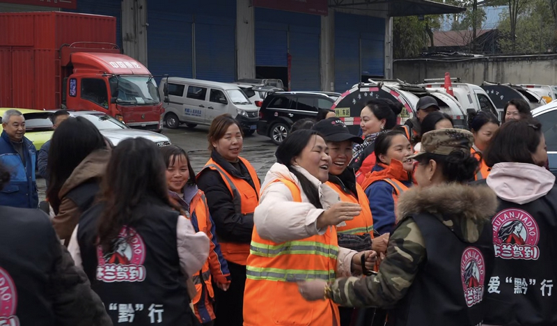 活動現場。主辦方供圖