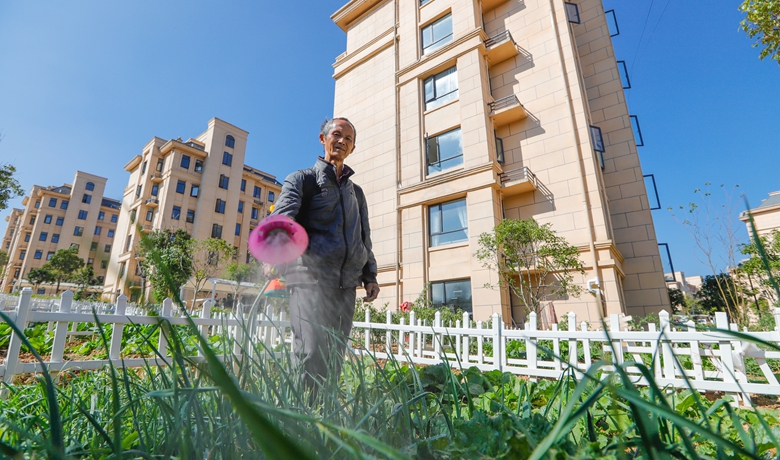 從“住有所居”到“住有宜居”的城鄉蝶變