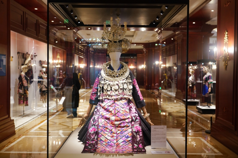 5 欧东花民族服饰文化博物馆