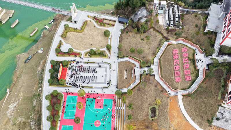 電影《一件毛衣》開機儀式現場。