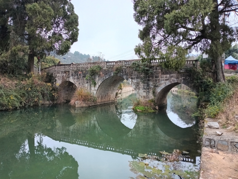 四普新發現文物（李資大河橋） 區文旅局提供.jpg