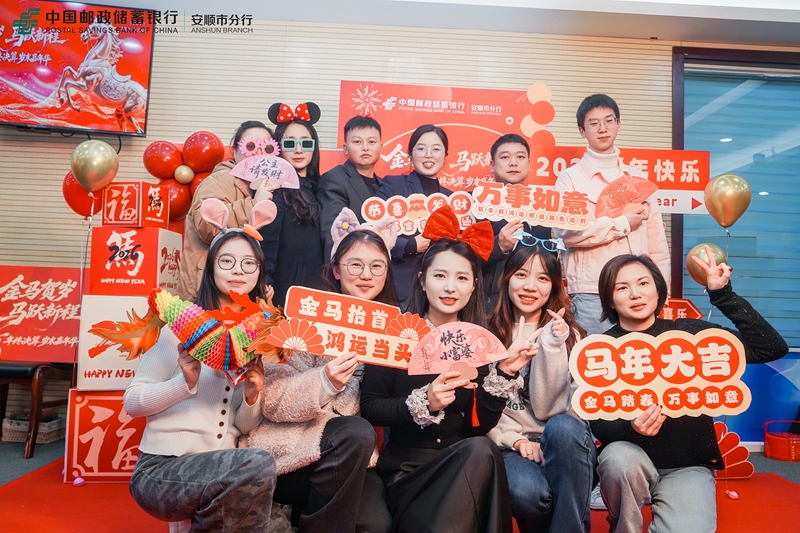 火力全開，積極迎戰“開門紅”。