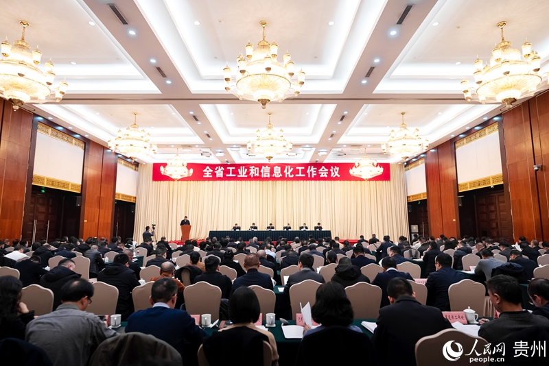 会议现场。人民网记者 涂敏摄