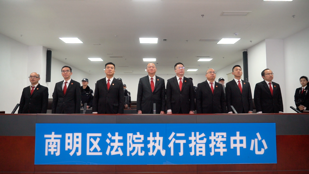 启动仪式现场。