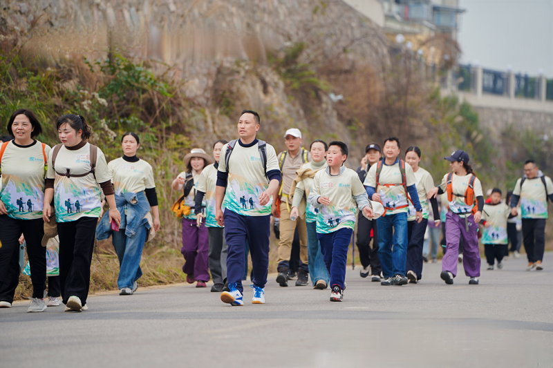 活動現場。安順經開區融媒體中心供圖