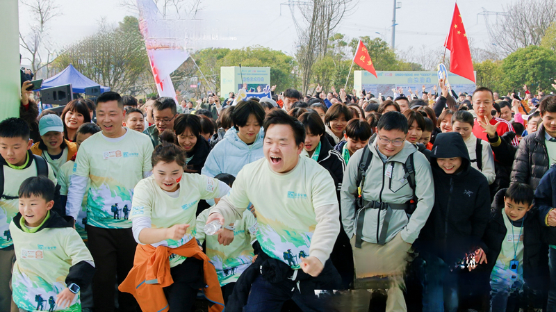 活動現場。安順經開區融媒體中心供圖