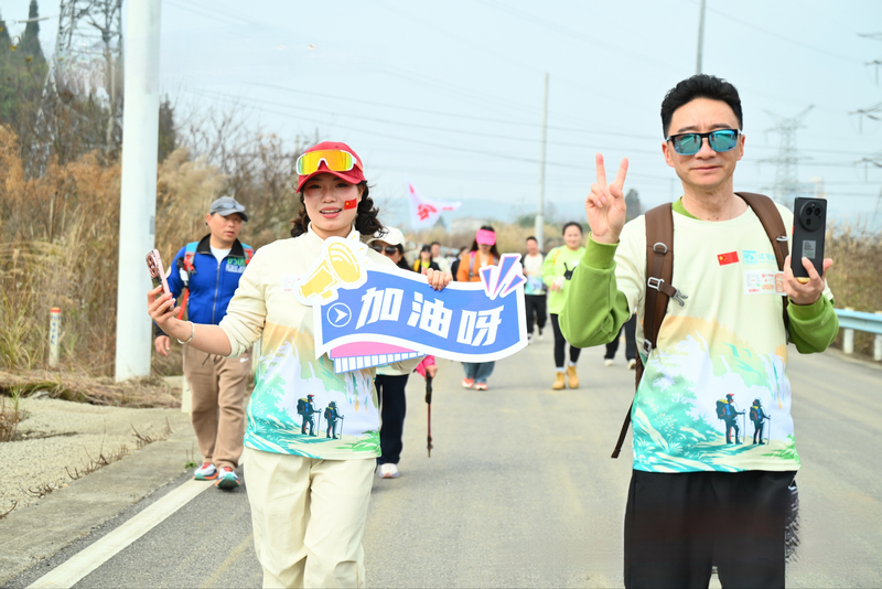 活動現場。安順經開區融媒體中心供圖