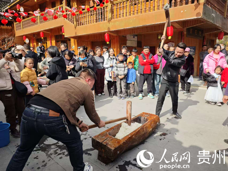 活动现场。祝远航摄