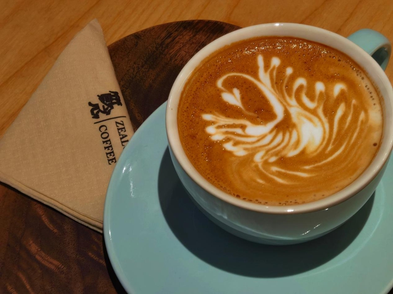 4、&nbsp;新鲜烘焙的暖香沁人心脾。