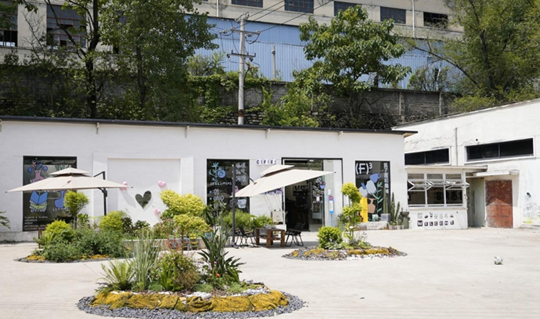 一杯咖啡唤醒一座铝城：白云铝城记忆的“碰撞式”复苏