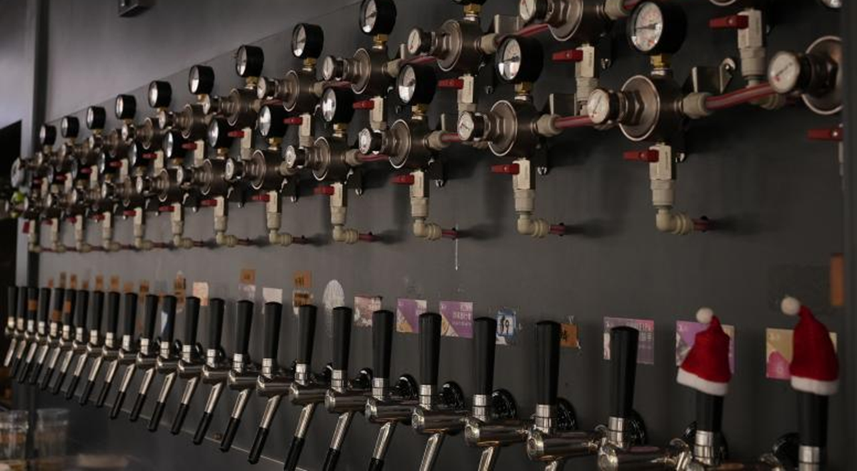 一杯啤酒里的城市发展哲学