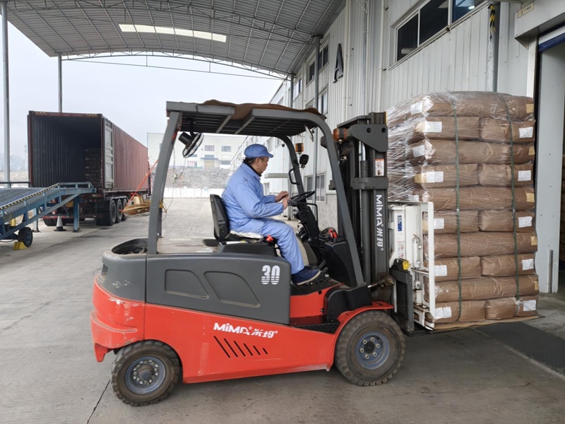 新年開局即沖刺，出口企業迎來“開門紅”。