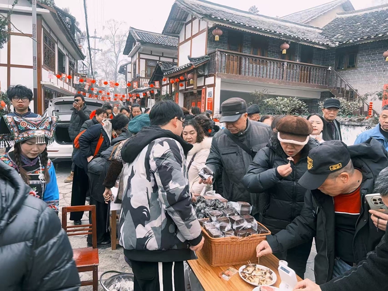 活動現場。 偏坡鄉供圖