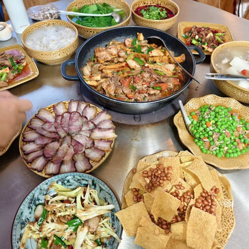 活動現場。 偏坡鄉供圖