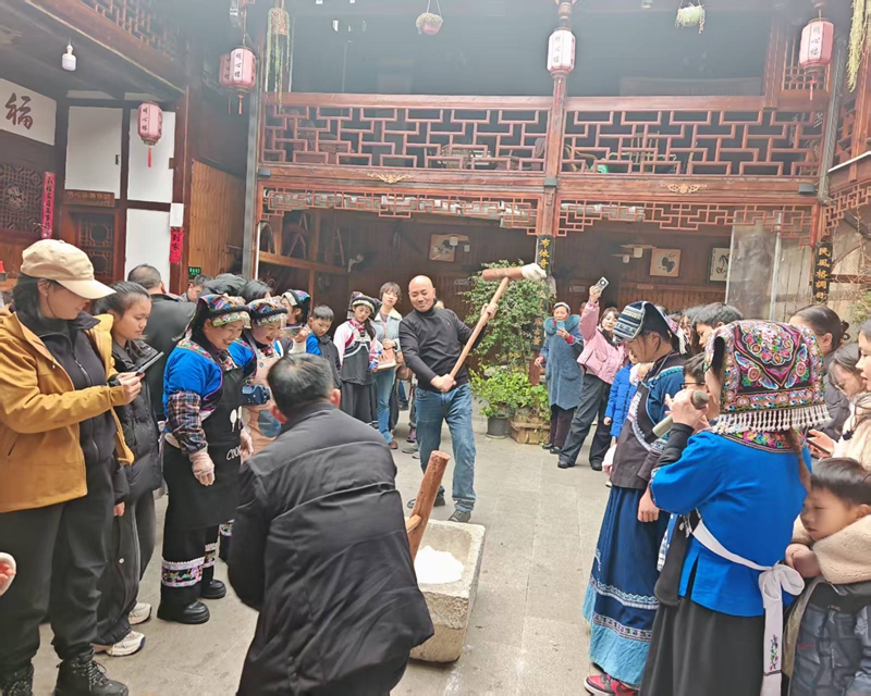 活動現場。 偏坡鄉供圖