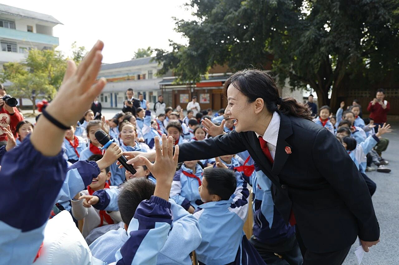 活動現場。主辦方供圖