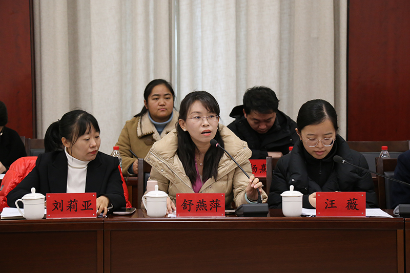 贵州省2026年“共青团与人大代表、政协委员面对面”座谈会现场。共青团贵州省委供图