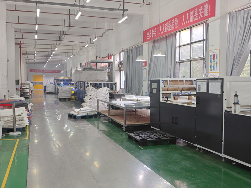 自動化生產線。