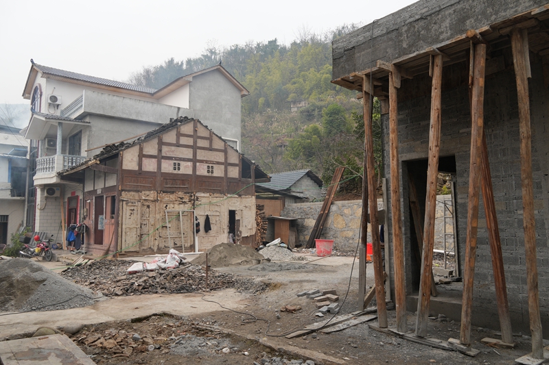 在原址重建中（蘇暢莉   攝）.JPG
