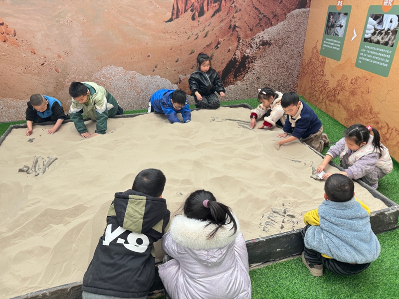 4、考古挖掘体验区。.jpg