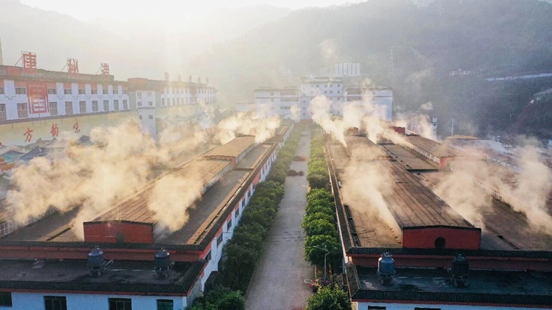 5 图为酱酒核心产区 图片由遵义市委宣传部提供.jpg