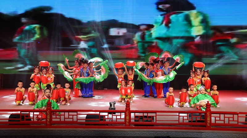 構建非遺傳承新體系。