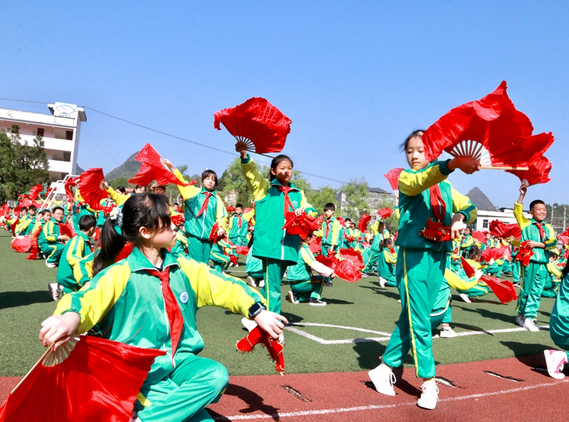 構建非遺傳承新體系。