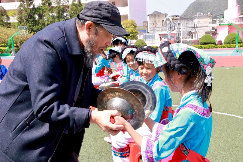 構建非遺傳承新體系。