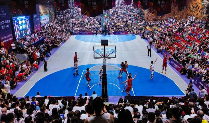 贵州沿河：以“洞”为媒 借“篮”出圈 奏响乡村振兴新乐章