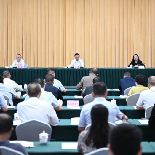 9月29日，遵义市中医药传承创新发展示范项目启动会召开。