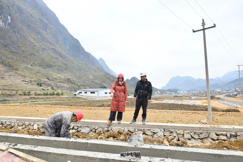 陳厚宇調研高標准農田建設后期管護工作 .jpg