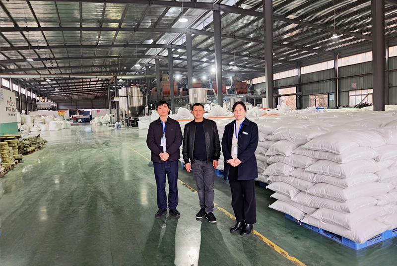 企业生产车间。