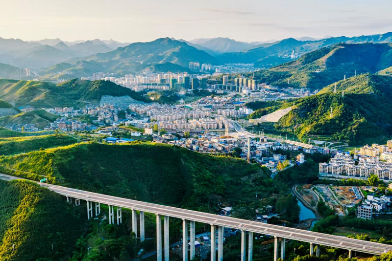 美麗望謨。胡亦攝