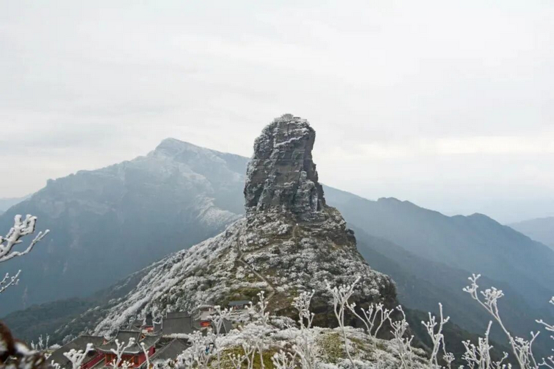 穿過世界的喧囂 赴一場貴州銅仁之約。