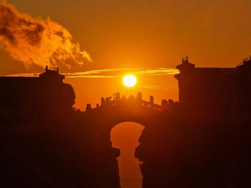 穿過世界的喧囂 赴一場貴州銅仁之約。