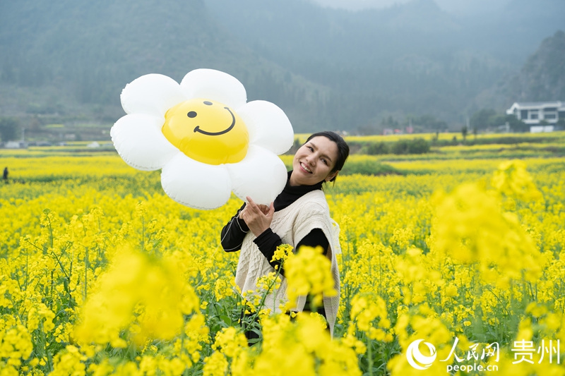 外媒沉浸式感受田园诗意。人民网 阳茜摄.jpg