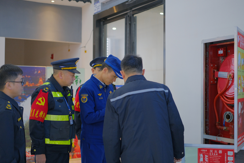 檢現場。楊杰攝