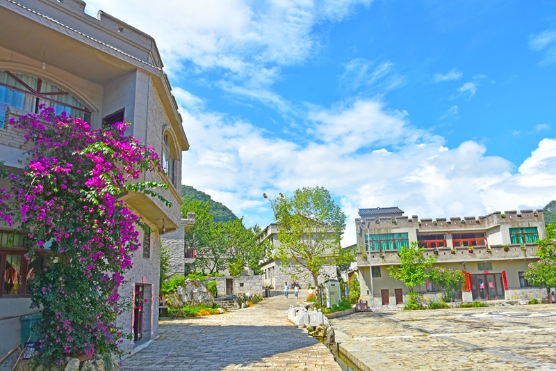 4 阿歪寨民宿趙。 振華攝.jpg