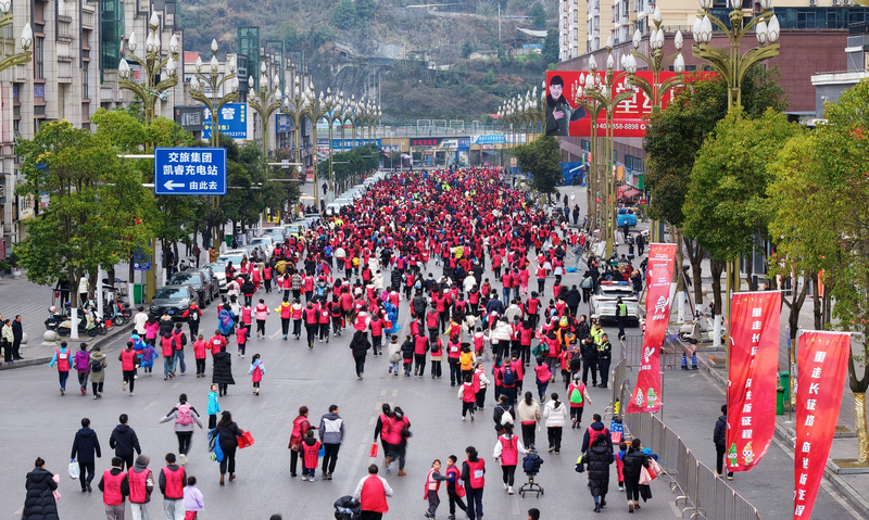 活動現場。陳桂良攝
